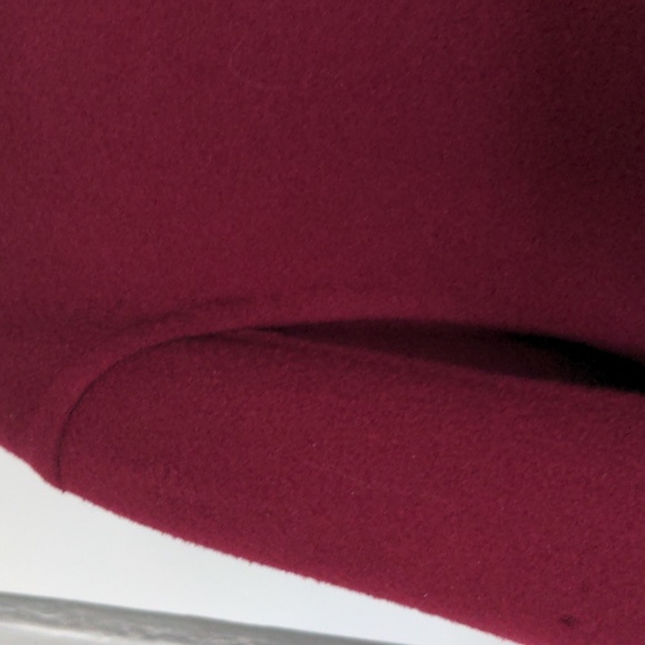 Vintage Calvin Klein Collection wool/ cashmere designer blazer Italy, size 14/50 - Picture 6 of 12